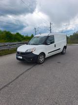 Fiat Doblo 1.3 Multijet Maxi - Fiat Doblo Gebrauchtwagen in München