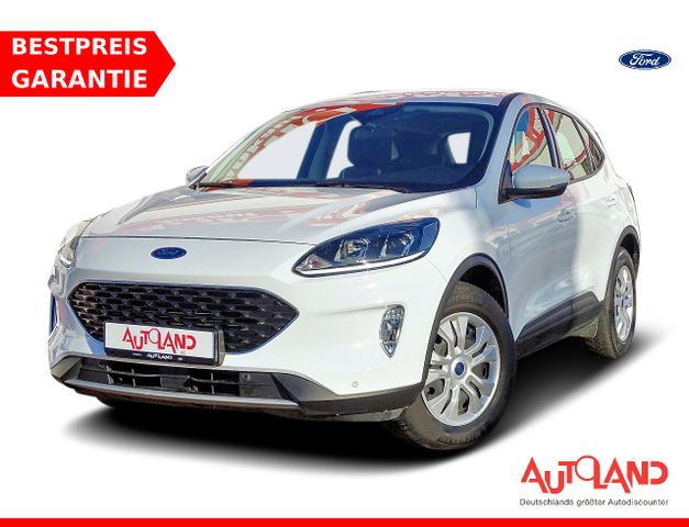 Ford Kuga 1.5 EcoBoost Cool&Connect Navi DAB AHK PDC