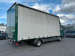 Fahrzeugabbildung Mercedes-Benz Atego 823 L 2xSchiebeplane,Klima,Temp.