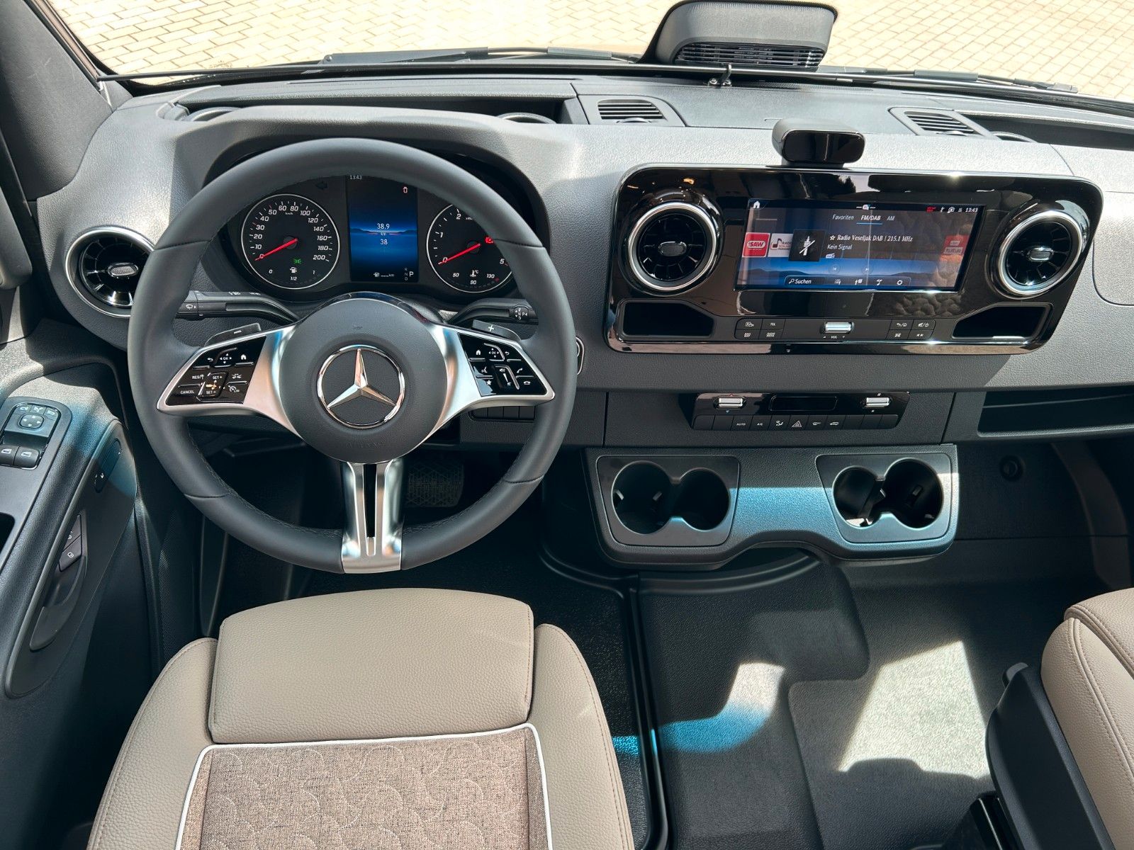 Fahrzeugabbildung Malibu Genius Performance 4x4 641 LE