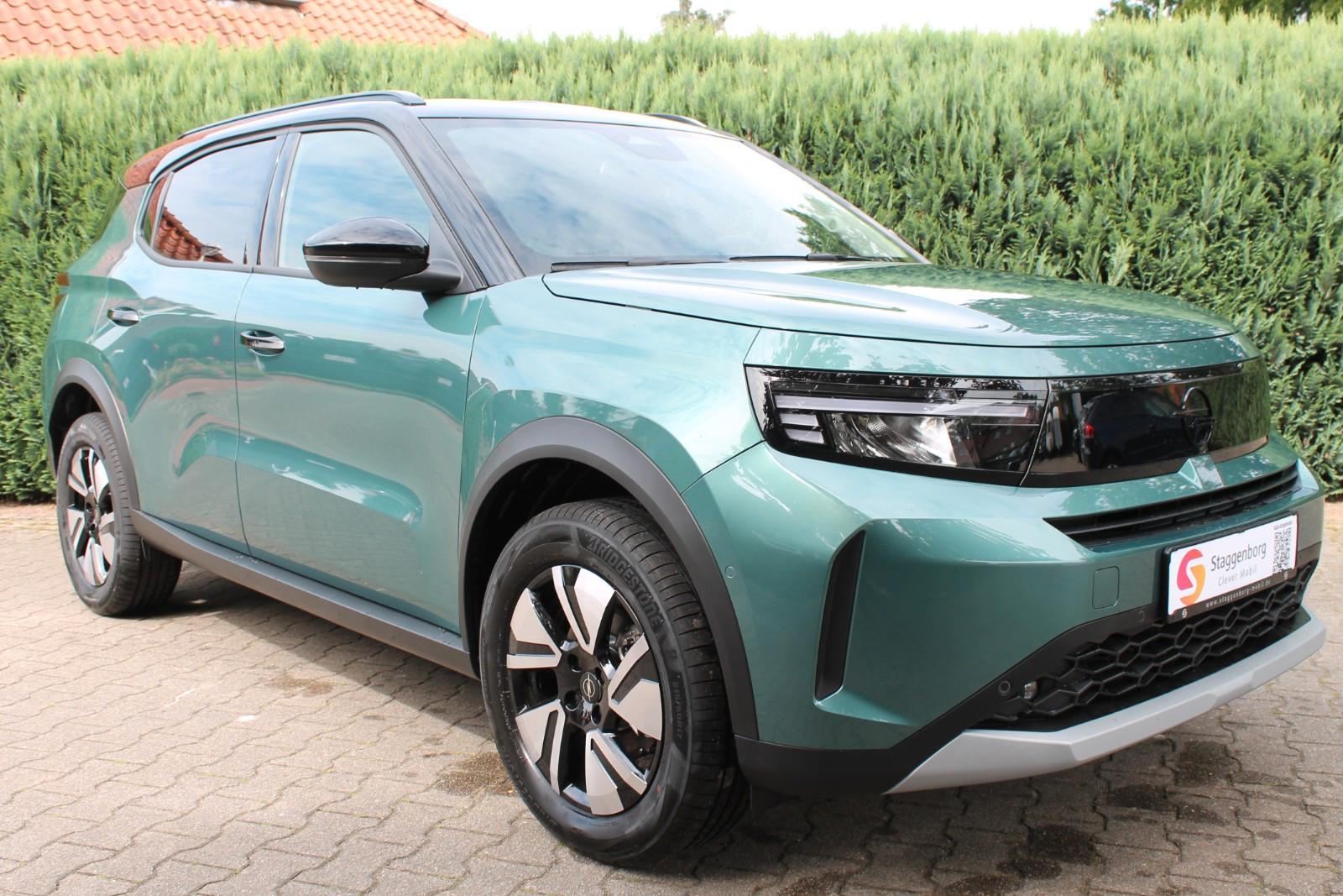 Opel Frontera Ultimate 1.2 107 kW Sitzheizung