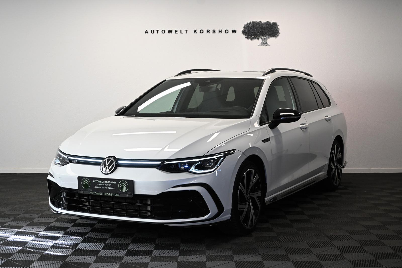 Volkswagen Golf VIII R-Line*MATRIX*ST-HEIZ*4xSHZ*HUD*KAMERA, миниатюра 3