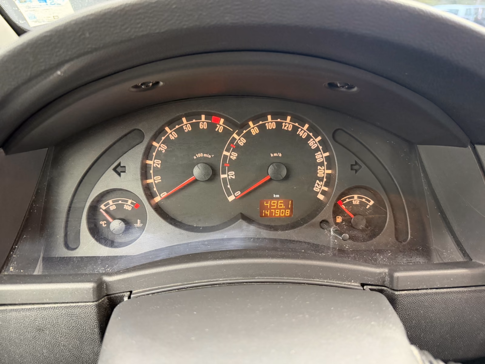 Opel Meriva Basis