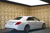 Mercedes-Benz S 400h|AMG-Line|BURMESTER|PANO|DISTRONIC|MASSAG - Mercedes-Benz S 400 mit Hybrid-Antrieb