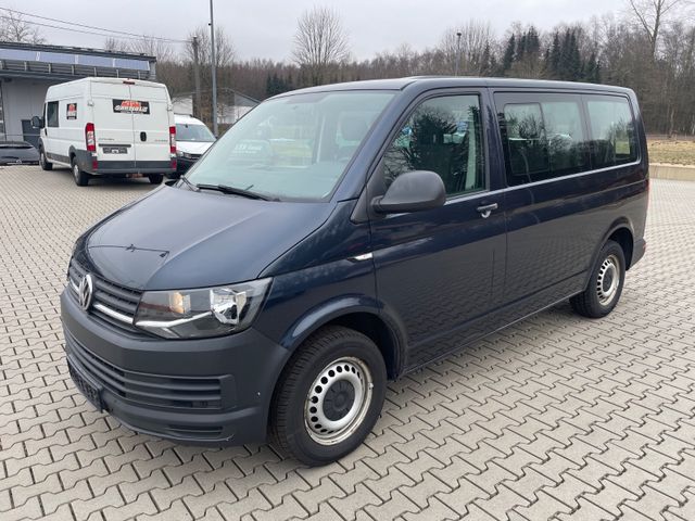 Volkswagen T6 2.0 TDI  DSG  Kombi  9-Sitzer AHK