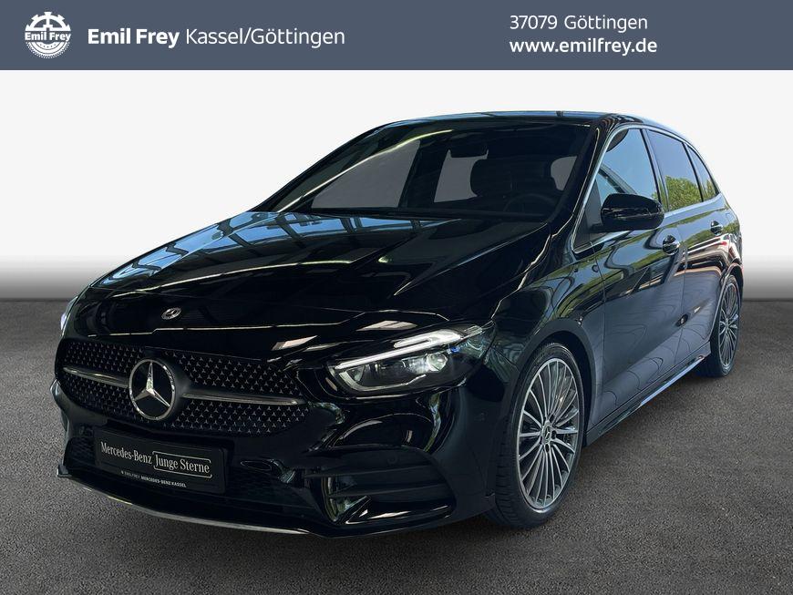 Mercedes-Benz B 200 d AMG Adva+|AHK|Beam|VielSpeiche|CarPlay