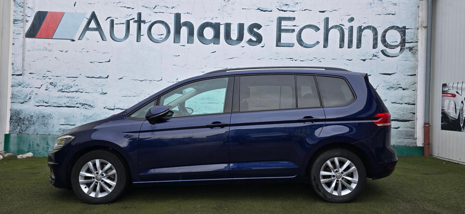 Volkswagen Touran 1.6 TDIComfortline*Pano.*Alca.*Massage*