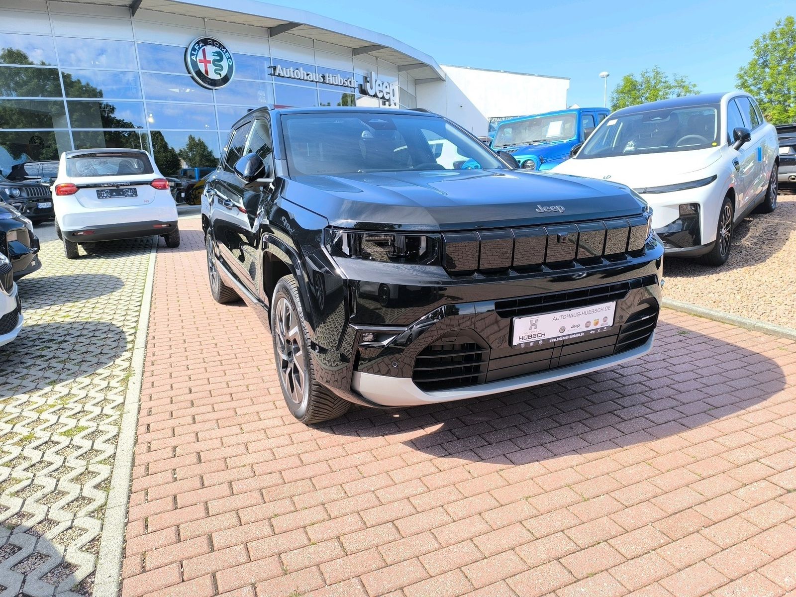 Jeep Compass - Bild 1