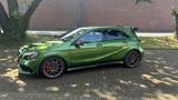 Mercedes-Benz A 45 AMG 4MATIC Facelift - Mercedes-Benz: Grün
