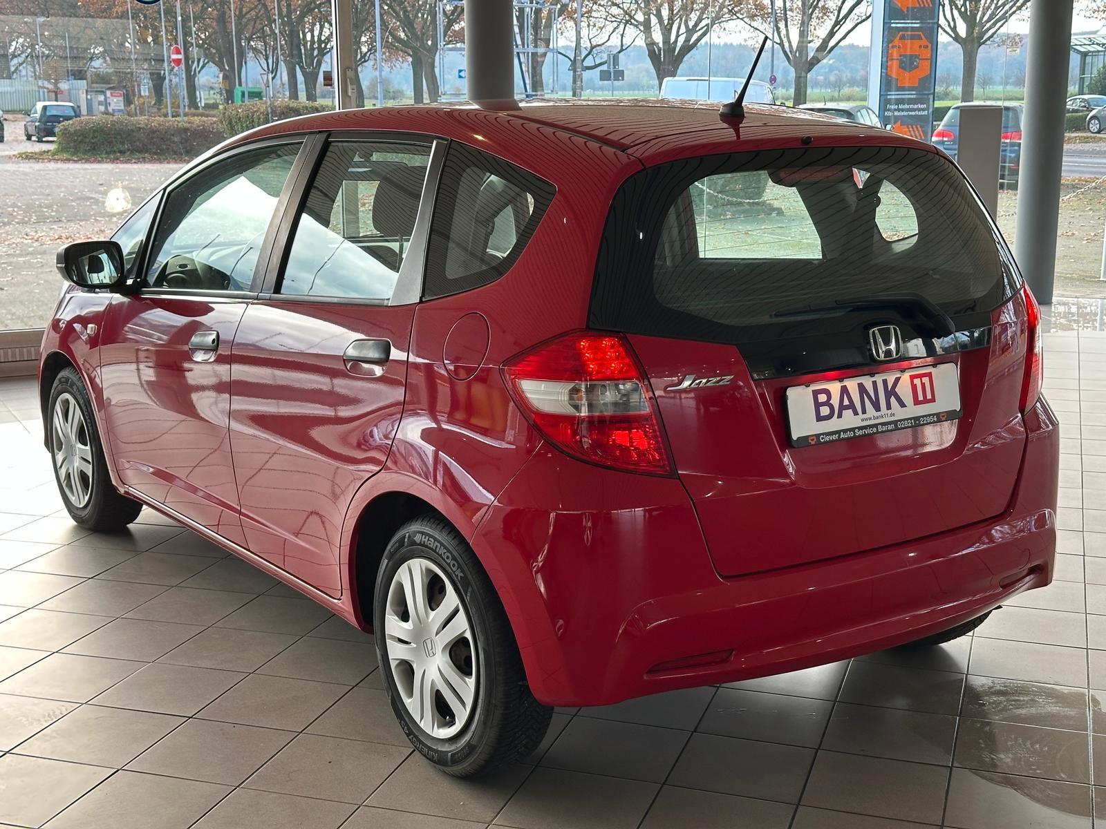 Honda Jazz 1.2 S *1. HAND*KLIMA*SCHECKHEFT*