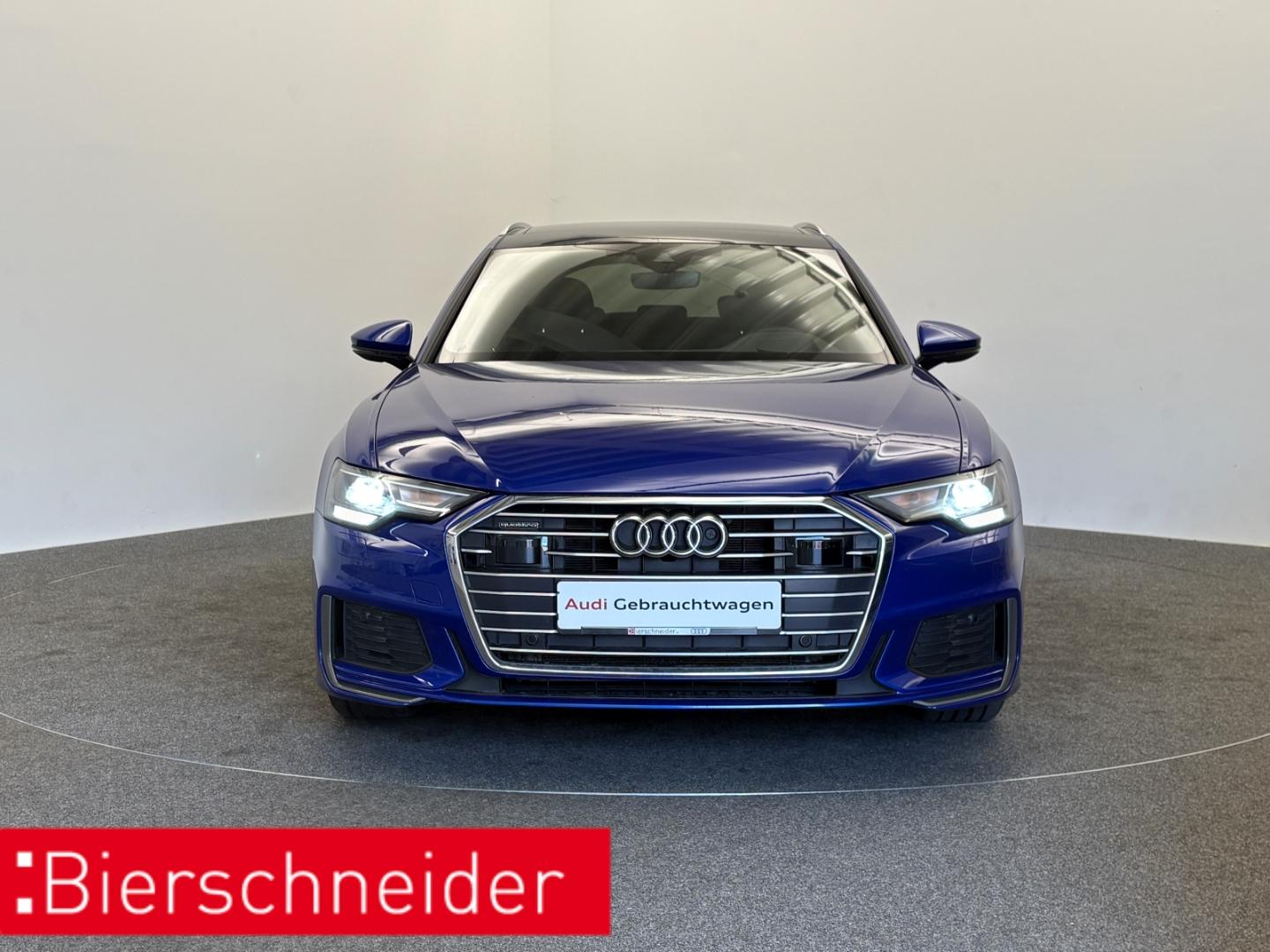 Audi A6 Avant 45 TDI qu. S tronic line LED PANO HEAD-