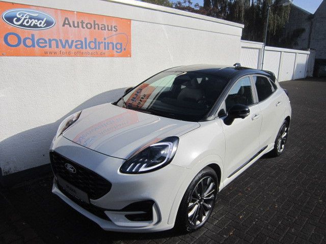 Image of Ford Puma