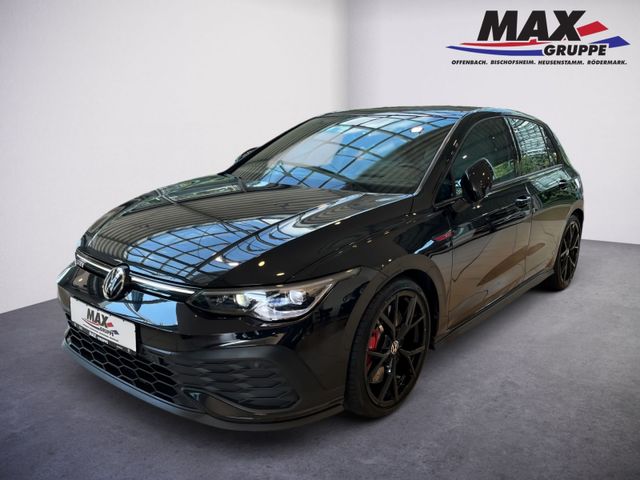 Golf VIII GTI CLUBSPORT BLACKSTYLE PANO