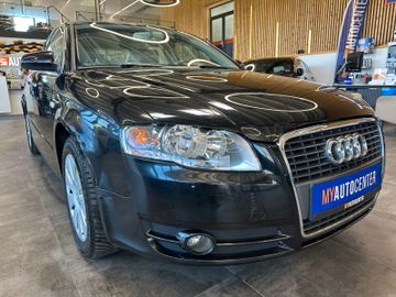 Audi A4 Lim. 1.8 T *TÜV NEU*KLIMA*