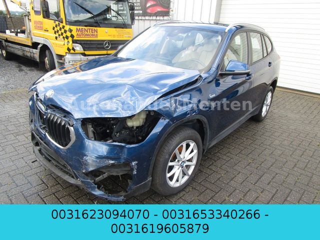 BMW X1 Baureihe X1 sDrive 18 d Advantage