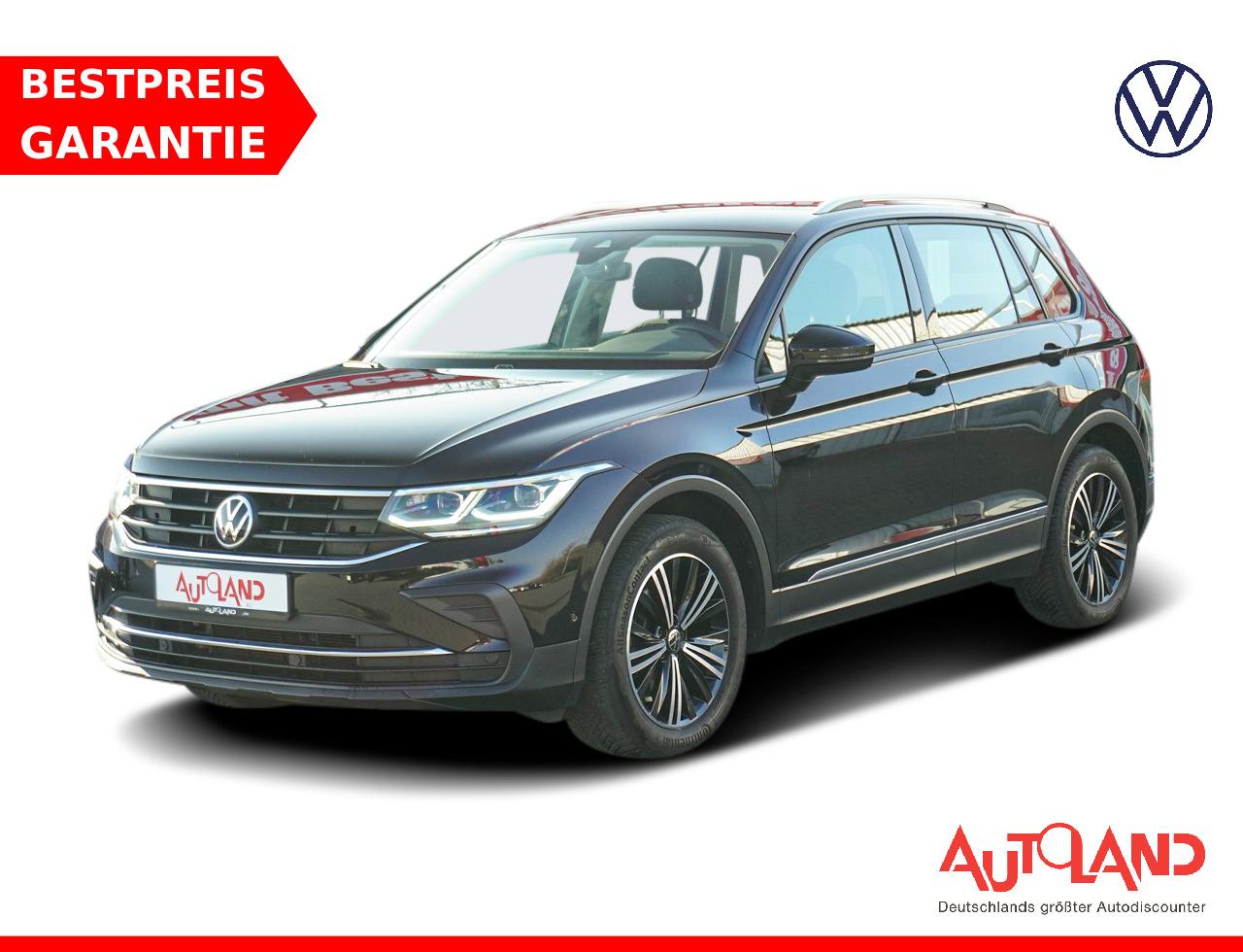 Volkswagen Tiguan 1.5  TSI Life LED Navi ACC Totwinkel PDC