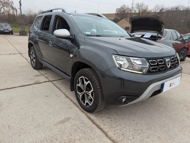 Dacia Duster Blue dCi 115 4WD Prestige*Sitzh.*AHK