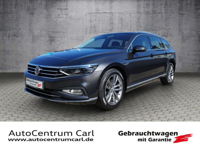 Volkswagen Passat Variant Elegance 2.0 TDI 4M DSG STH/NAV/P