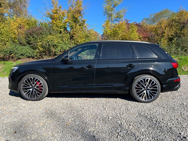 Audi Q7 50 TDI quattro S LINE *7SITZER*ALLRADLENKUNG*