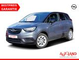 Opel Crossland X 1.2 Edition SHZ LHZ Tempomat Android - Opel Crossland (X) Edition Gebrauchtwagen