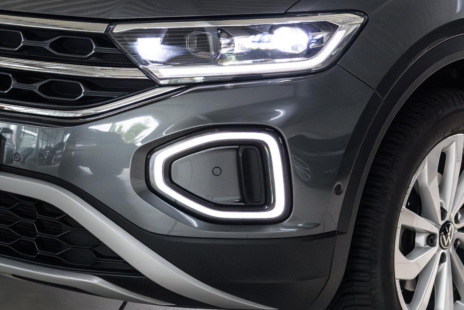 Volkswagen T-Roc Style+LED+AHK+ACC+SHZ+GJR+APPCONNECT