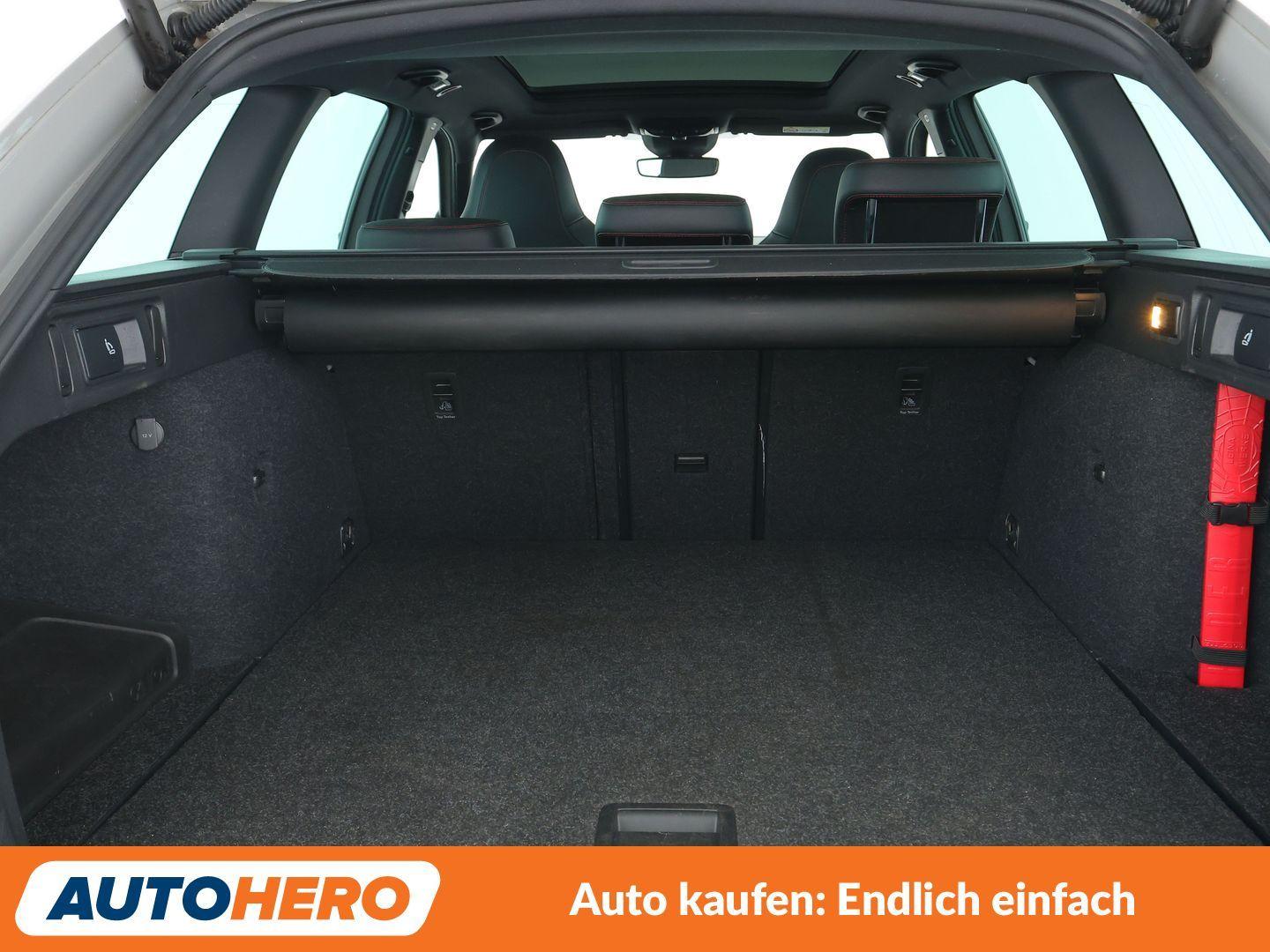 Skoda Octavia 2.0 TSI RS 245 Aut.*NAVI*LED*ACC*