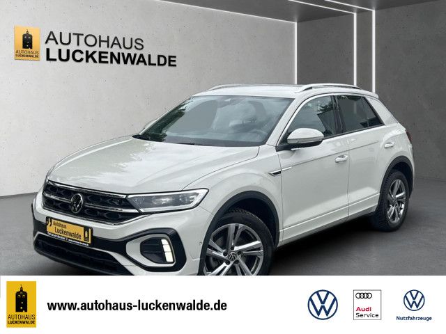 T-Roc 1.0 TSI R-Line *LED+*App-Connect*PDC*SHZ*