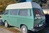 Volkswagen T3 Kombi - Volkswagen T3 Kombi Benziner Gebrauchtwagen