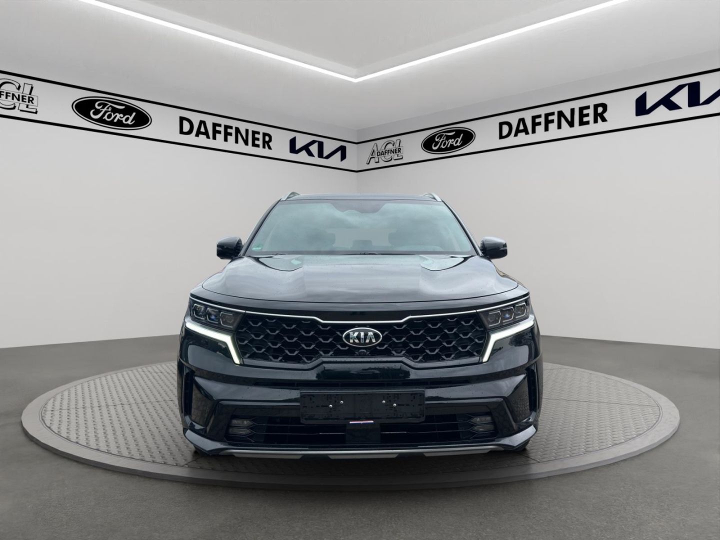 Fahrzeugabbildung Kia Sorento Platinum 4WD HUD Niveau Navi Leder Digit