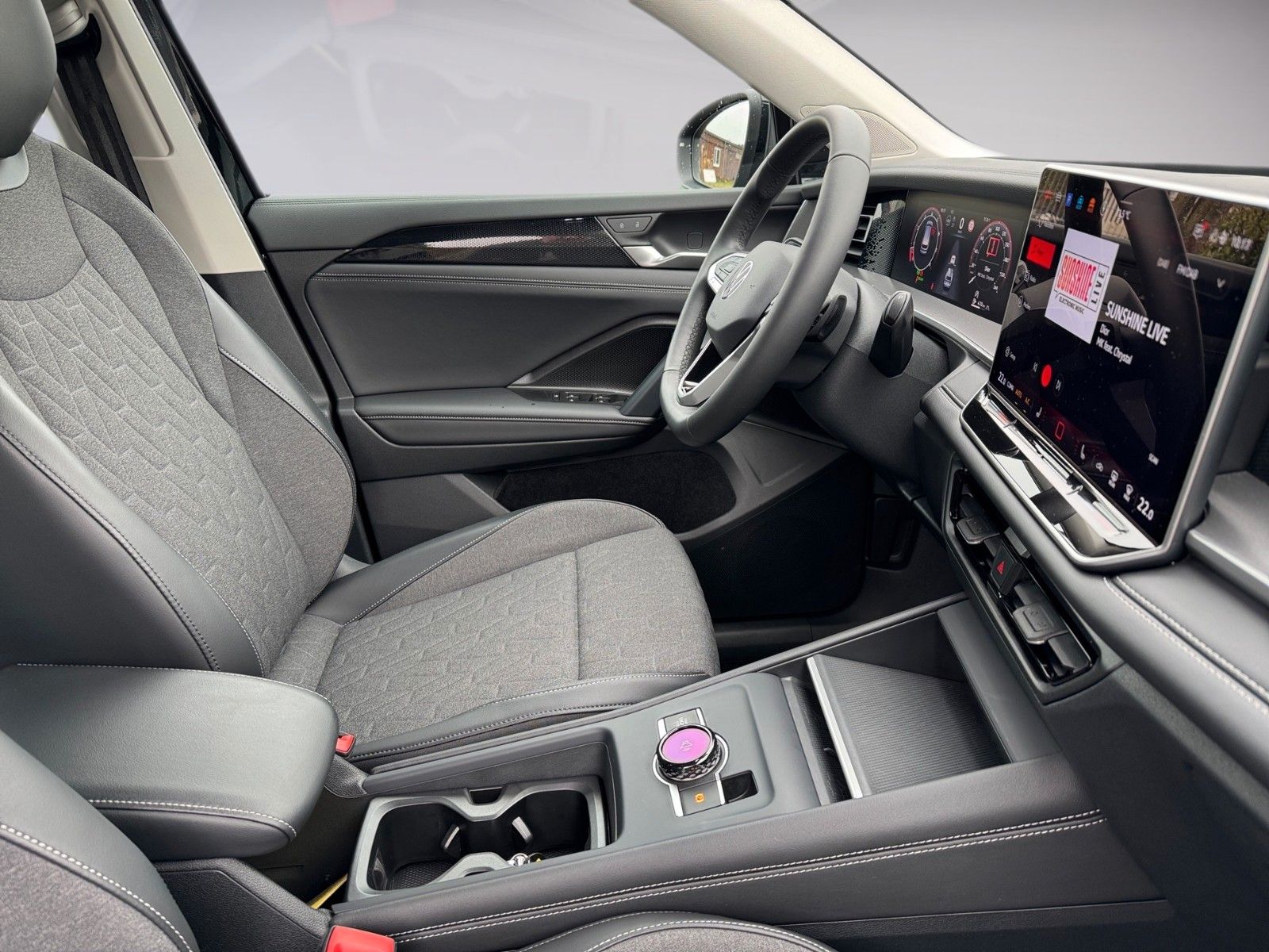 Fahrzeugabbildung Volkswagen Tayron 1.5 eTSI Life