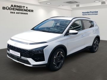 Hyundai BAYON 1.0 T-GDI (90 PS) 7-DCT Frontantrieb Prime