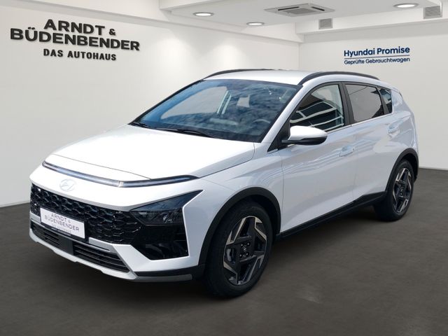 Hyundai BAYON 1.0 T-GDI (90 PS) 7-DCT Frontantrieb Prime