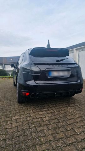 Porsche Cayenne Turbo