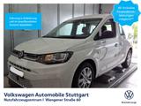 Volkswagen Caddy Life 1.5 TSI Euro 6d ISC FCM Klima AHK - VW Caddy Gebrauchtwagen in Stuttgart