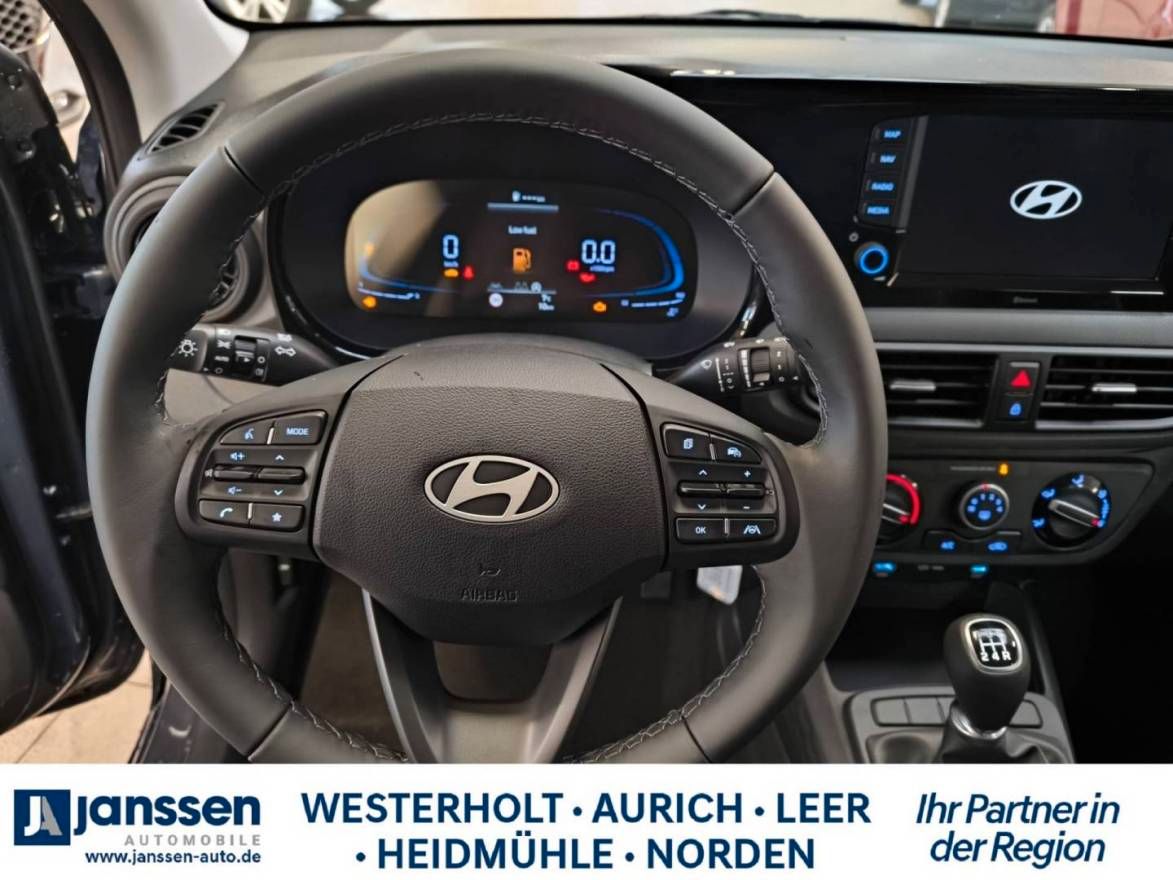 Fahrzeugabbildung Hyundai i10 Jubile FINAL Edition