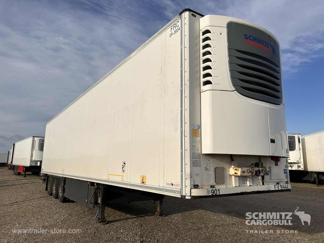 Schmitz Cargobull Semi Reefer Standard Dobbeltdækk