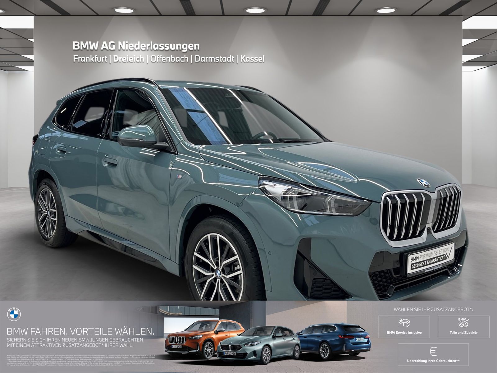 BMW X1 - Bild 3