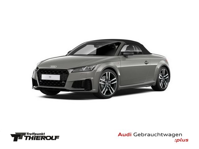 Audi TT Roadster 45 TFSI S line Leder Mokassin Matrix