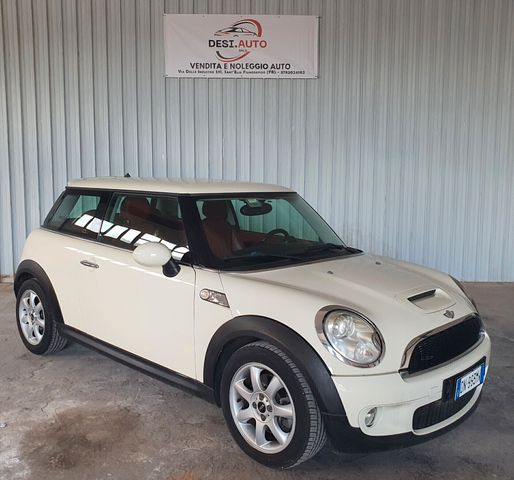 MINI Mini 1.6 Cooper S UNIPRO KM CERTIFICATI