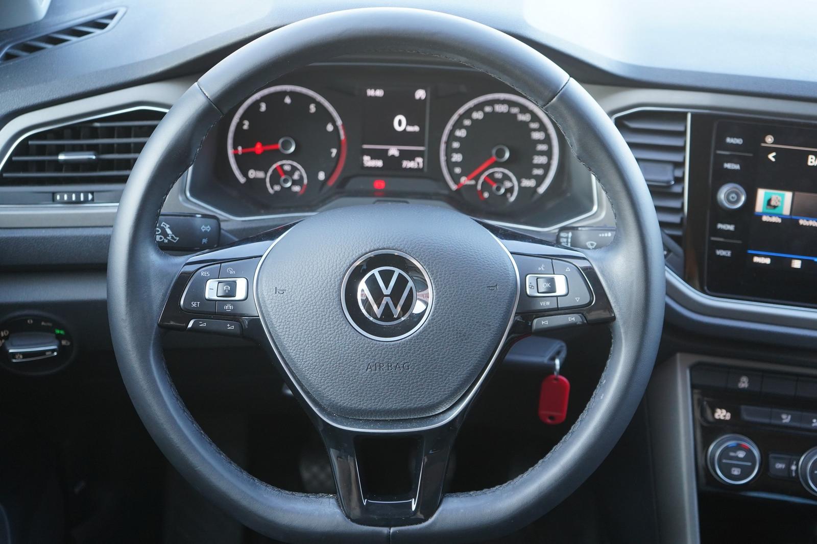 Volkswagen T-Roc 1.0 R-Line ACC Kamera Spurhalte USB, миниатюра 22