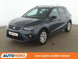 Seat Arona 1.0 TSI Xcellence Aut*NAVI*LED*TEMPO*PDC* - Seat Arona Gebrauchtwagen in Stuttgart