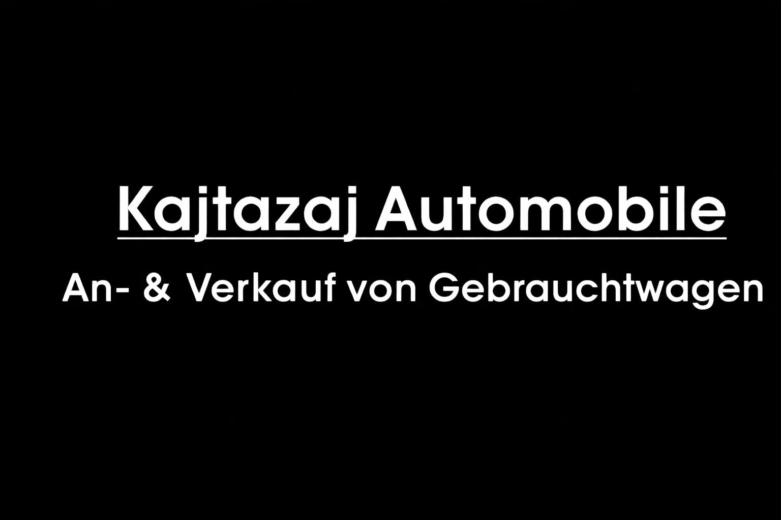 Logo Kajtazaj Automobile