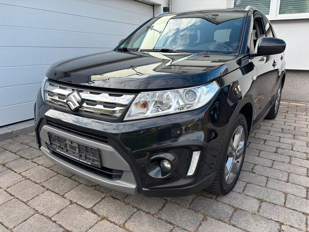 Image of Suzuki Vitara