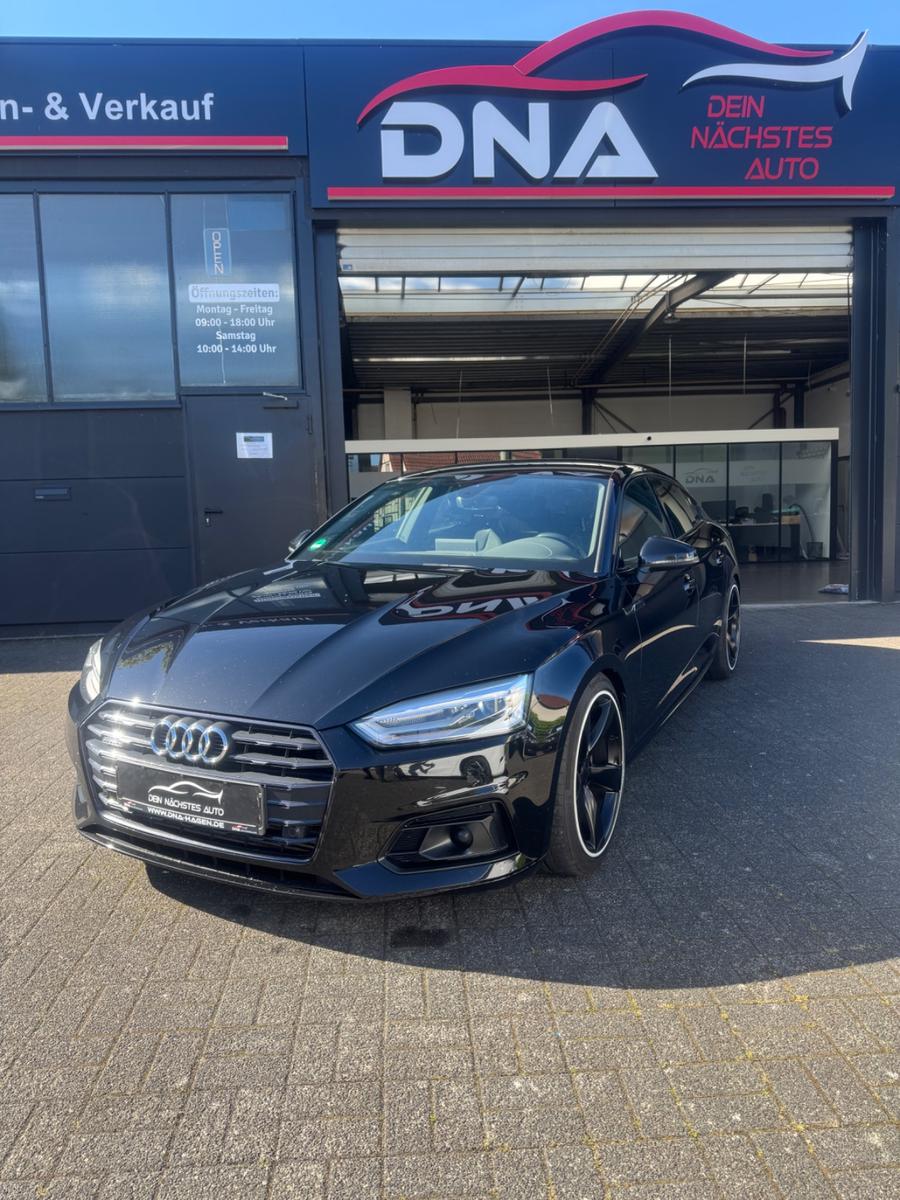 Audi A5 Sportback 45 quattro sport*Shz*Navi*Acc*AHK*