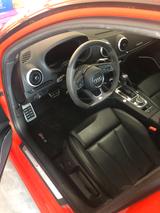 Audi RS3 2.5 TFSI S tronic quattro Sportback - - rote Audi RS3