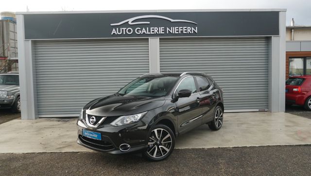 Nissan Qashqai Tekna 2.Hand|Navi|