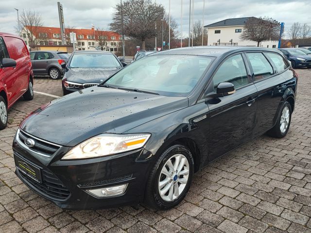 Ford Mondeo Turnier PDC Sitzheiz. TÜV 11.2025