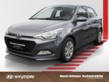 Hyundai i20 1.0 TREND BLUE PDC SHZ SPURH KLIMA TEMPOMAT - gebrauchte Hyundai i20 aus dem Jahr 2017