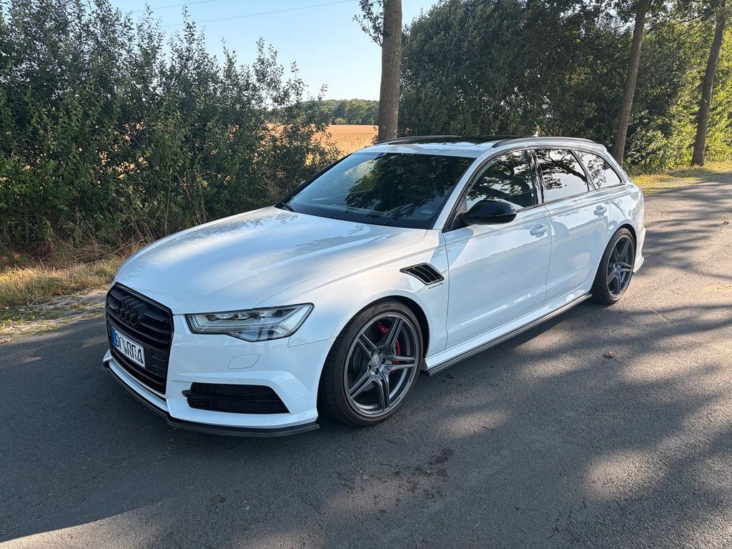 Image of Audi A6