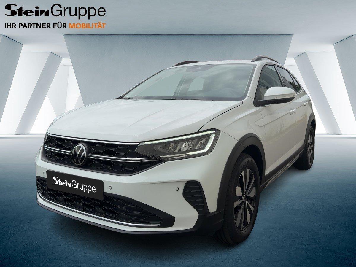 Volkswagen Taigo MOVE APP+DAB+AHK+VIRT+LED+NAVI+PDC+KAMERA